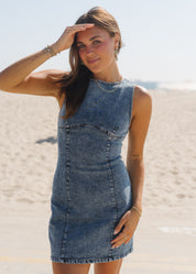 Ava Mini Dress