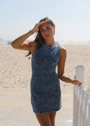 Ava Mini Dress