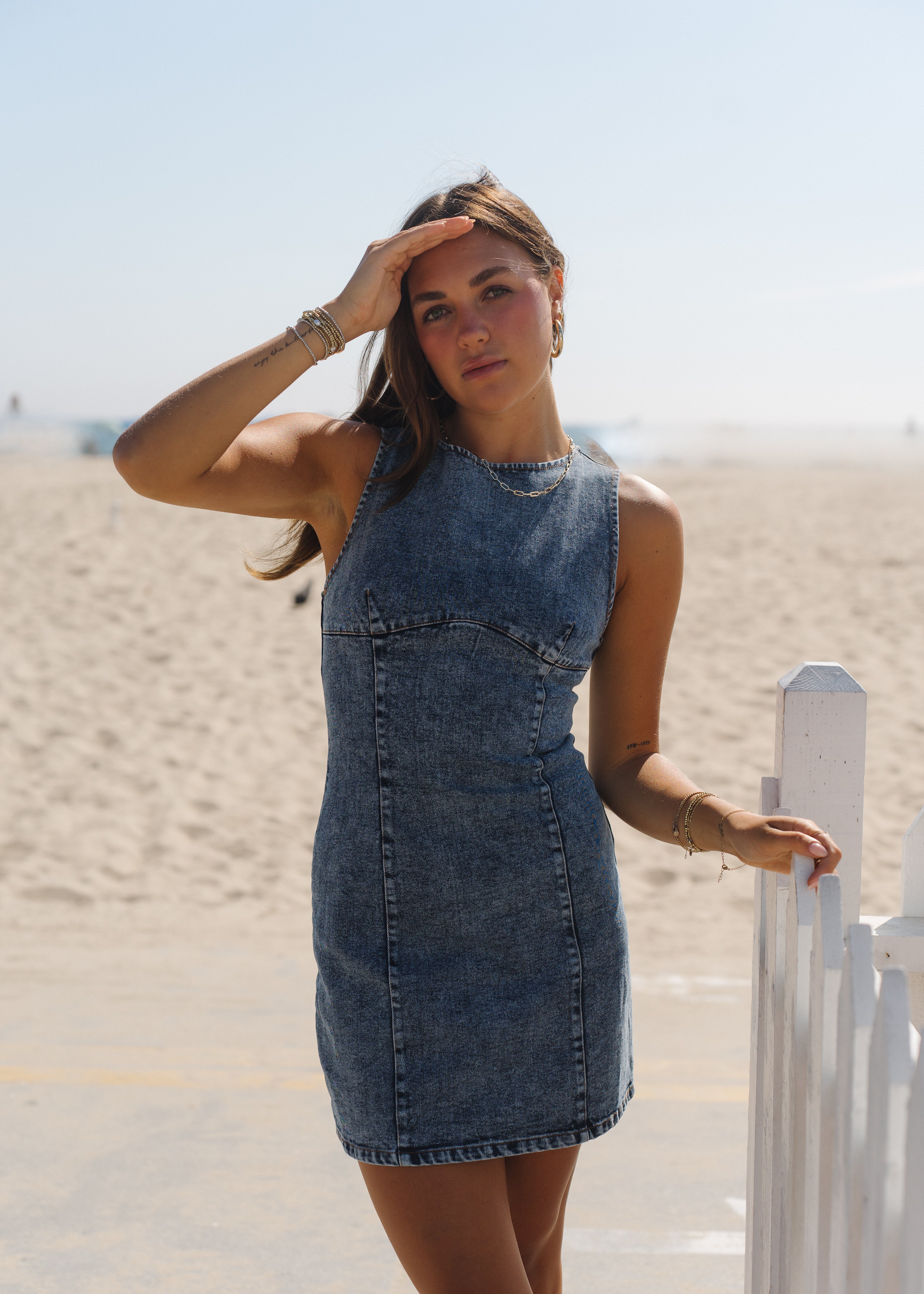 Ava Mini Dress