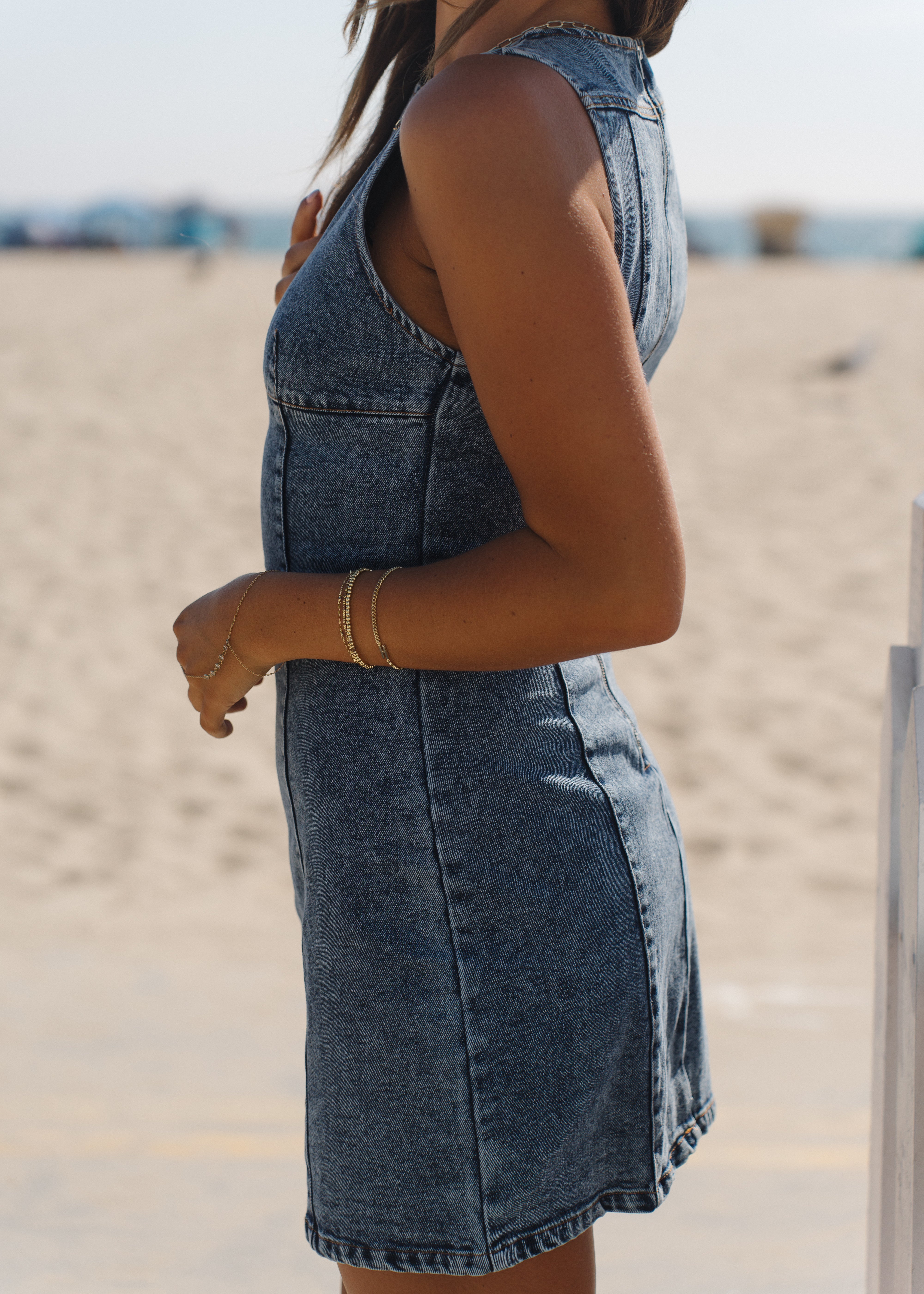 Ava Mini Dress