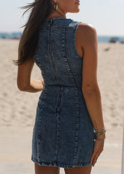 Ava Mini Dress