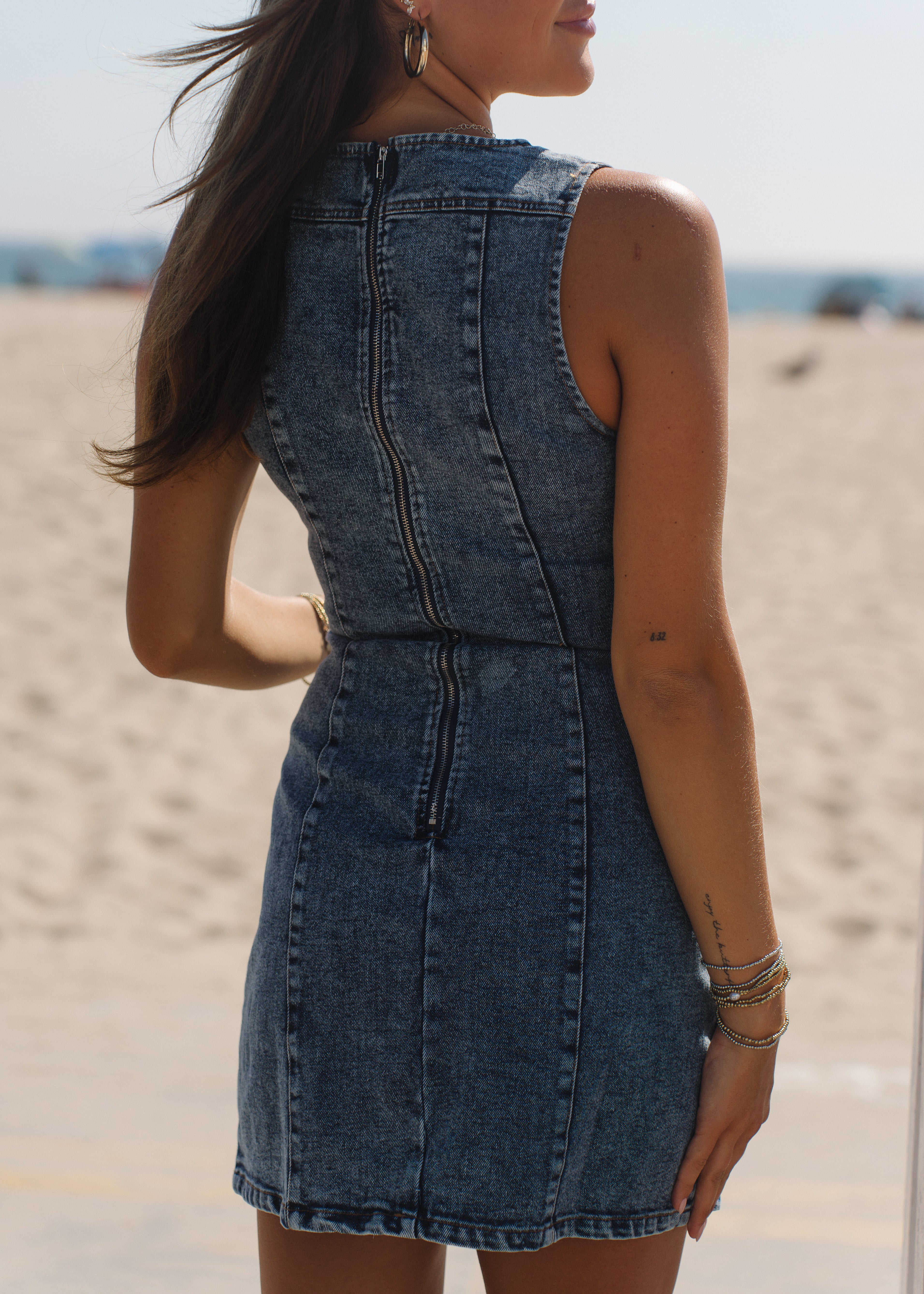 Ava Mini Dress