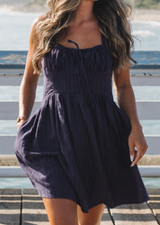 Isn't it Romantic Dress Sage and Thread Coastal Fashion