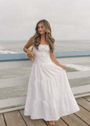 Sage and Thread Coastal Fashion Winona Dress