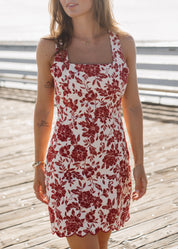 Sage and Thread Isla Dress Coastal Boutique
