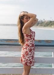 Sage and Thread Isla Dress Coastal Boutique 