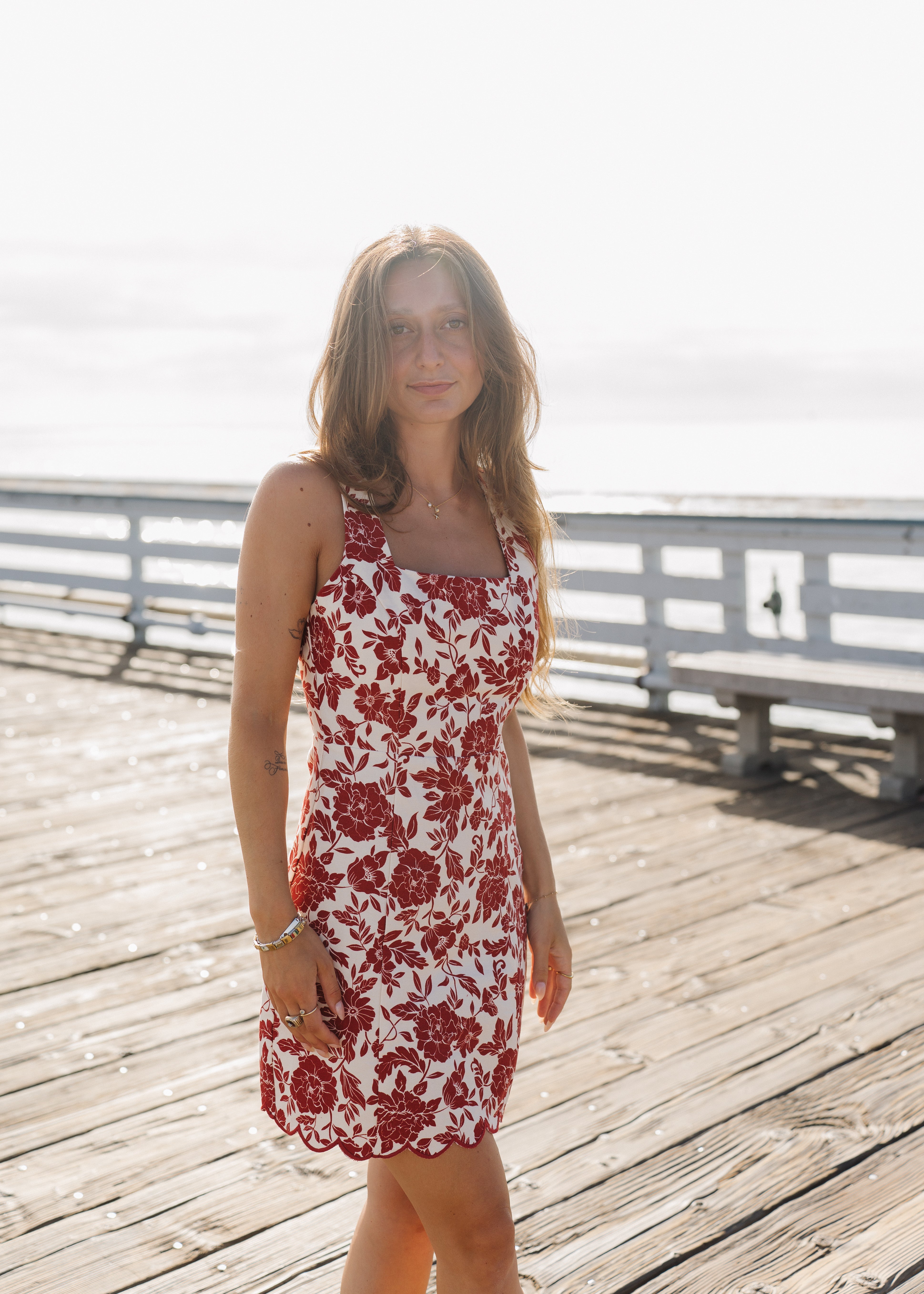 Sage and Thread Isla Dress Coastal Boutique
