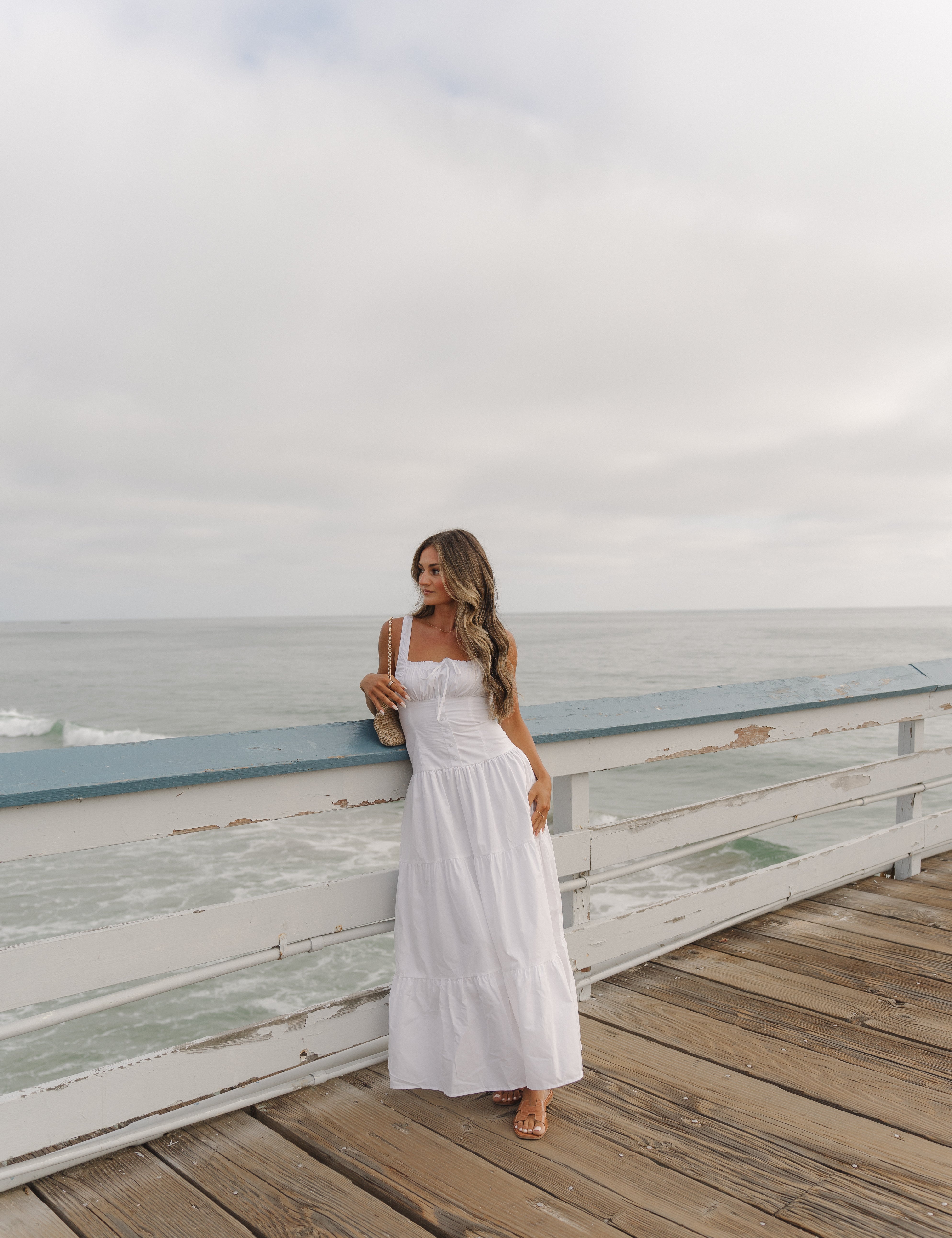 Sage and Thread Winona Dress Coastal Fashion