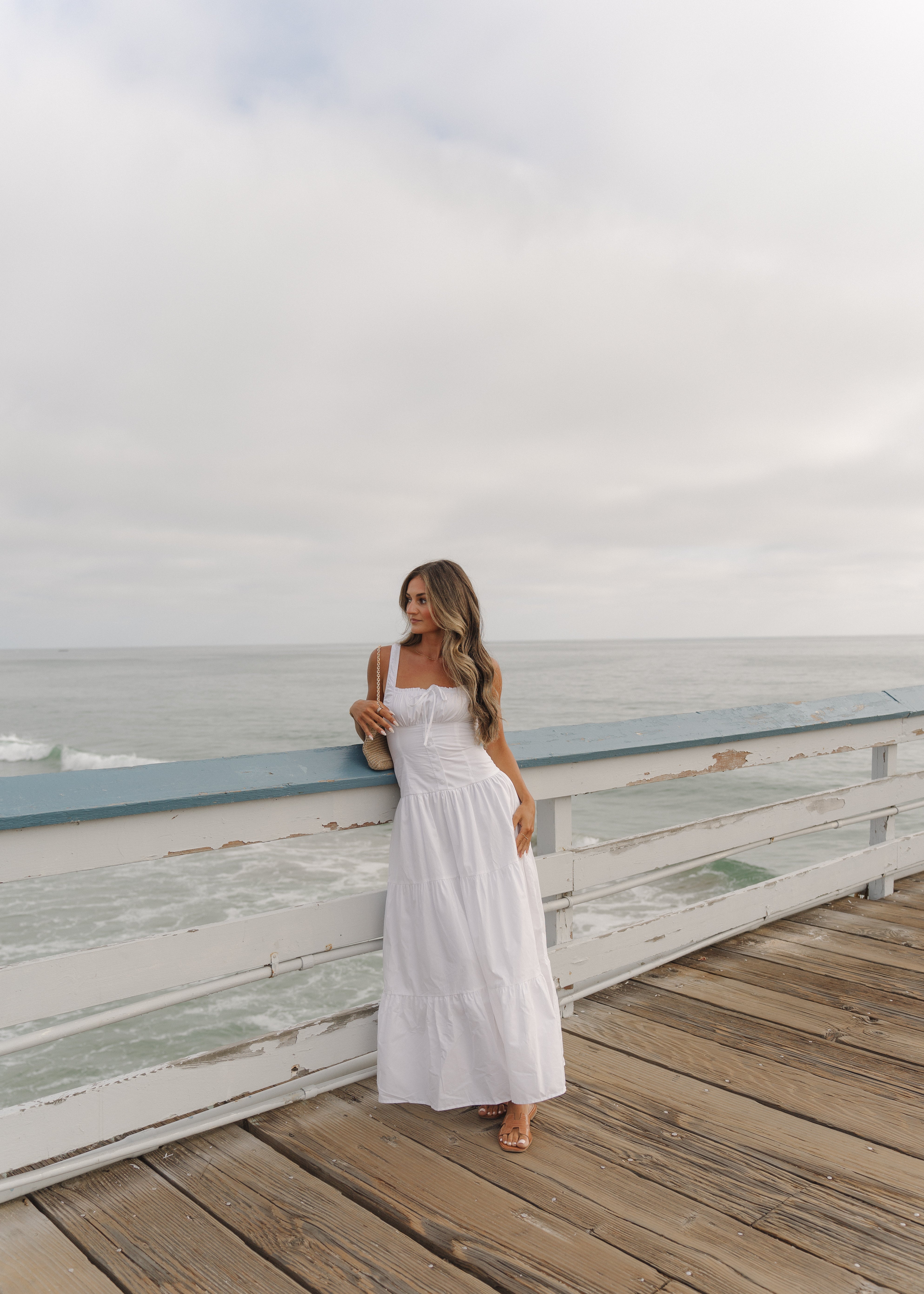 Sage and Thread Winona Dress Coastal Fashion